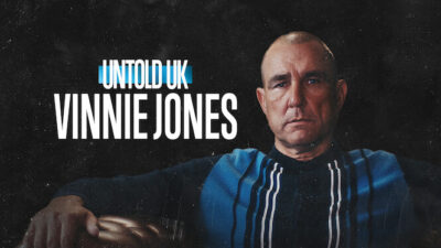 Untold UK: Vinnie Jones Netflix