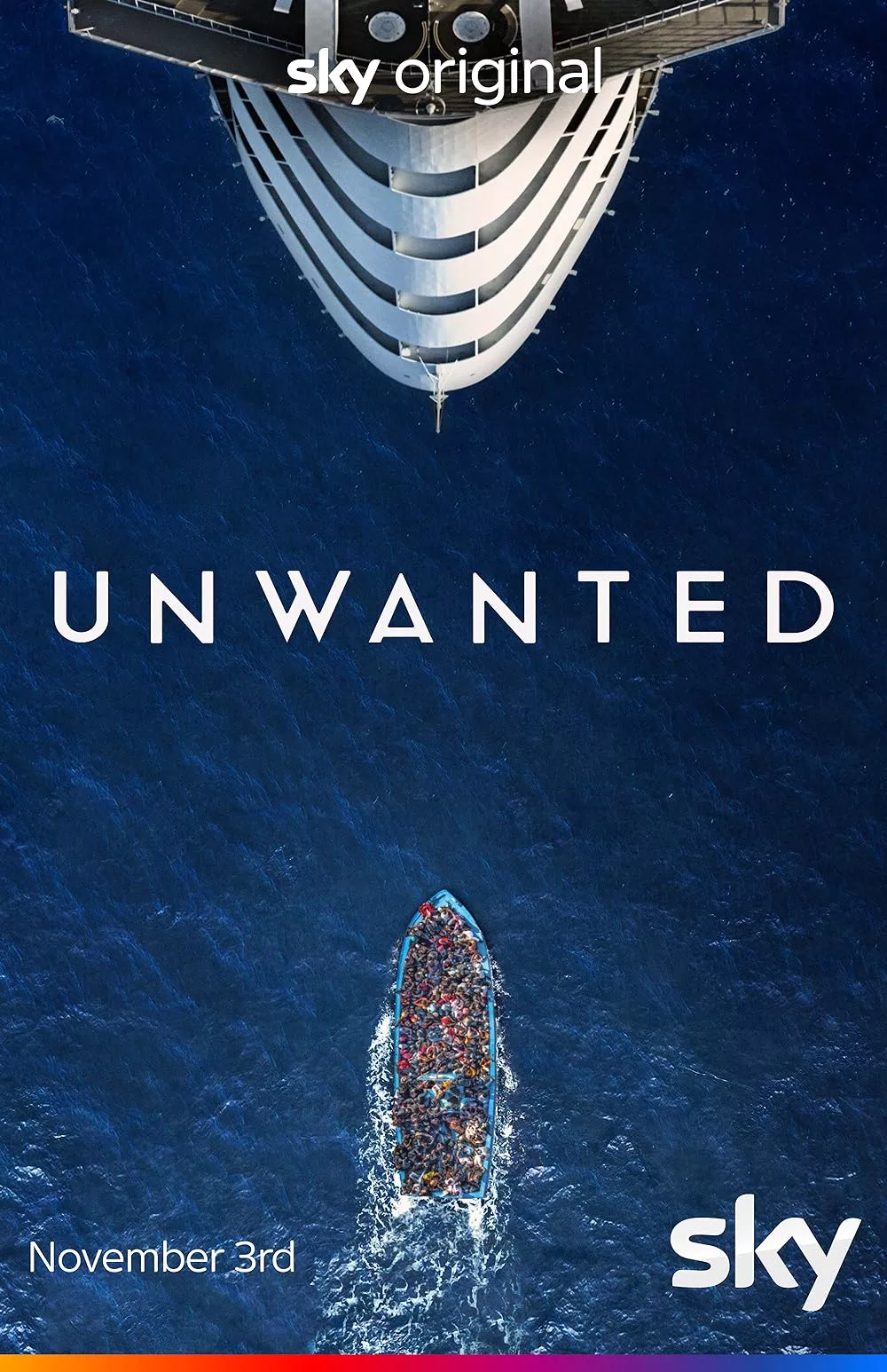Unwanted | Official Trailer | Sky Show