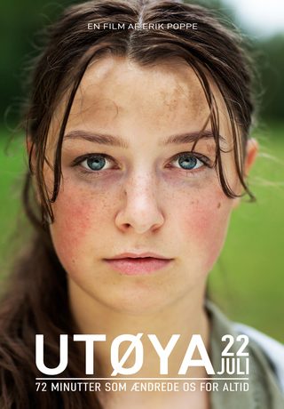Utøya 22. Juli