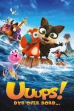 Uuups! Dyr over bord DRTV