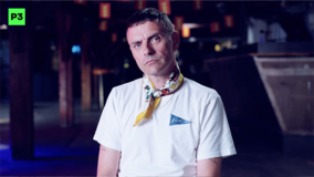 VISION – Simon Kvamm DR TV