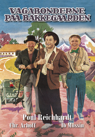 Vagabonderne paa Bakkegården