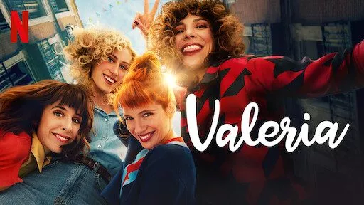 Valeria - Sæson 3 Netflix