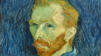 Van Gogh by Vincent DR TV