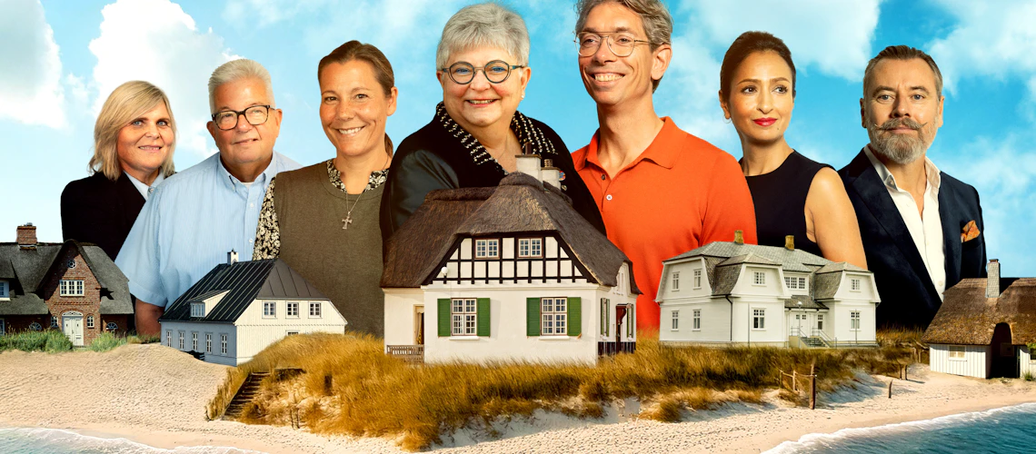 Vandkant til salg – Sæson 6