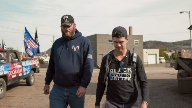 Vandretur gennem Trumps USA DR TV