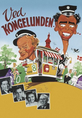 Ved Kongelunden