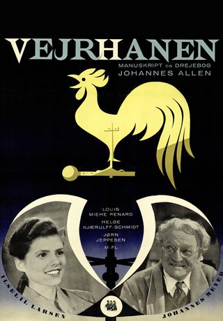 Vejrhanen