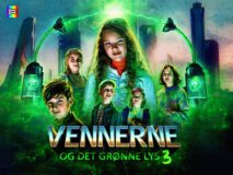 Vennerne og det grønne lys - Sæson 3 DR TV