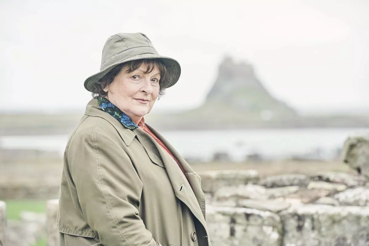 Vera Christmas Special Britbox