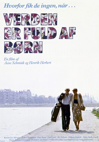 Verden er fuld af børn