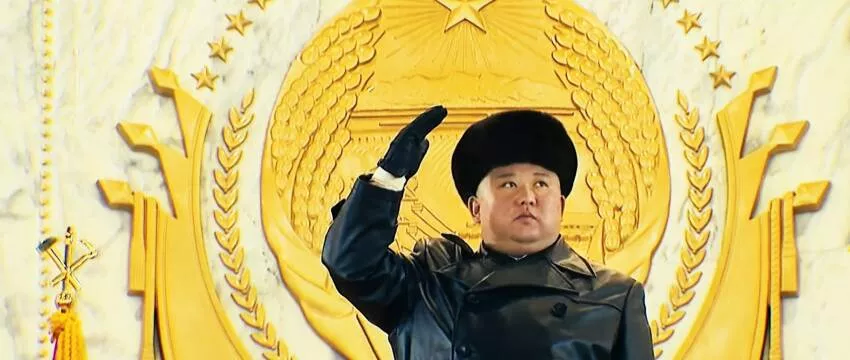 Verden ifølge Kim Jong-un DR TV