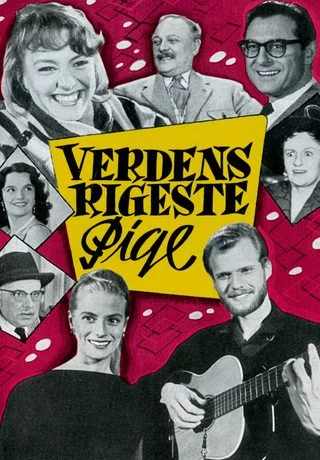 Verdens rigeste pige