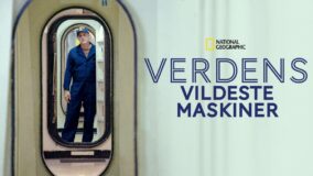 Verdens vildeste maskiner - Sæson 1 Disney+