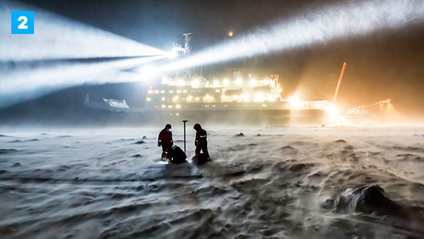 Verdens vildeste polarekspedition DR TV