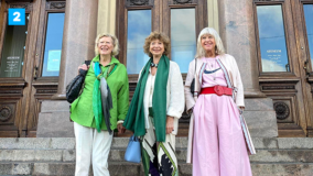 Verdensdamerne - Sæson 2 DR TV