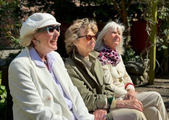 Verdensdamerne – på nye eventyr DR TV