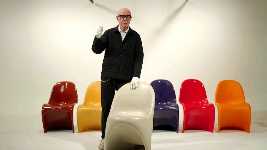 Verner Panton Trailer