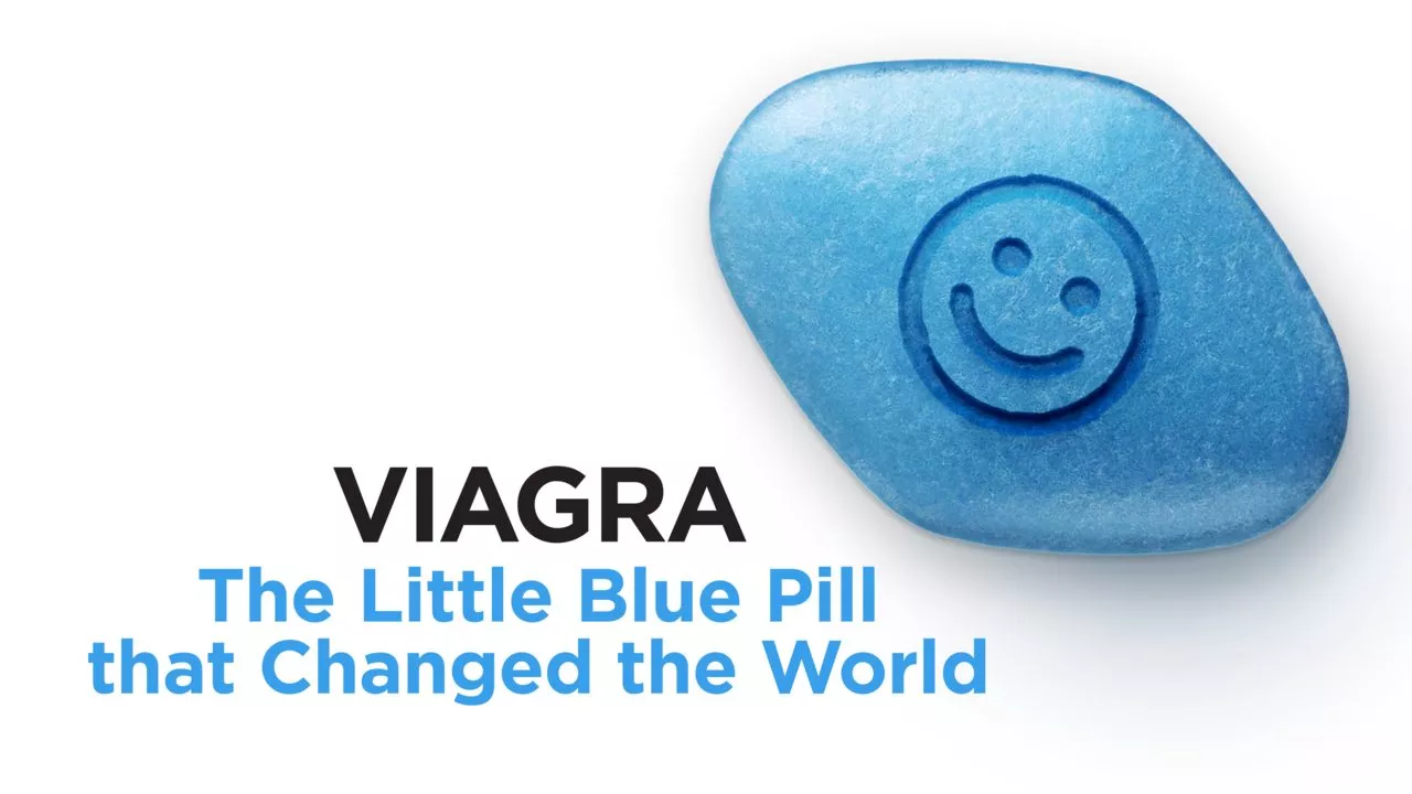 Viagra: The Little Blue Pill that Changed the World discovery+