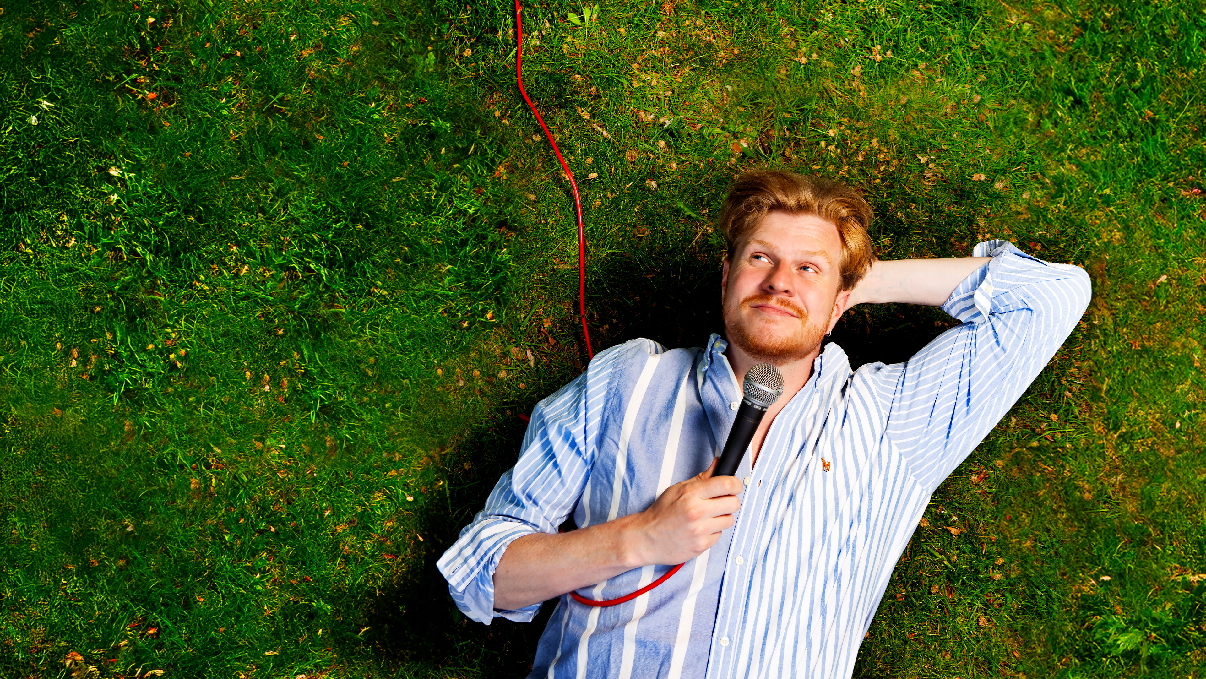 Victor Lander – en skønne dag