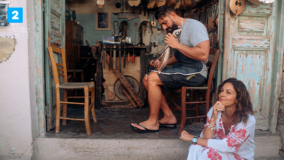 Vidunderlige græske øer DR TV