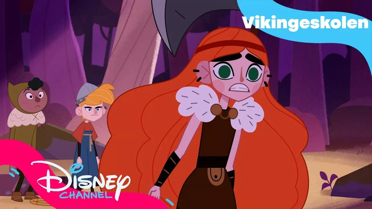Vikingeskolen - Sæson 1 Disney+