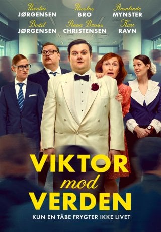 Viktor mod verden Trailer