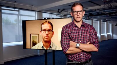 Vil AI tage mit job? DR TV