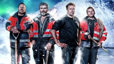 Vintervejens helte - Sæson 9 Disney+