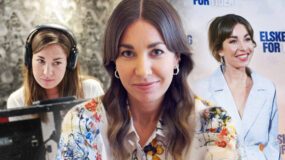 Vision: Julie Rudbæk DR TV