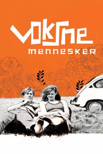 Voksne mennesker
