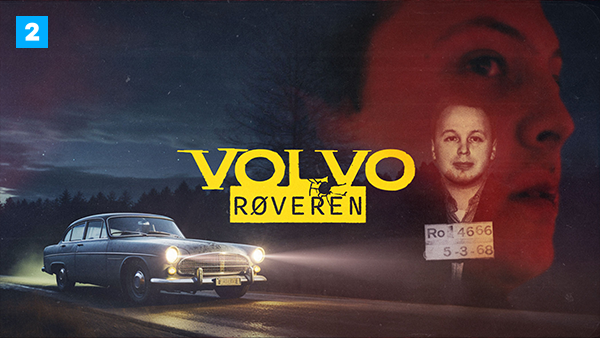 Volvorøveren DR TV