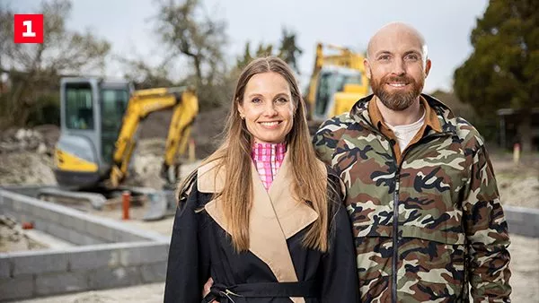 Vores første hus - Et bæredygtigt hus DR TV