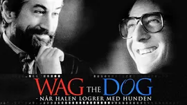 Wag the Dog - når halen logrer med hunden DRTV