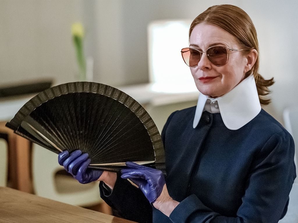 Walter Presents: THE FOX C More