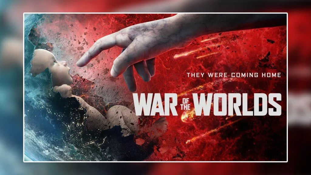 War of the Worlds - Sæson 3 Disney