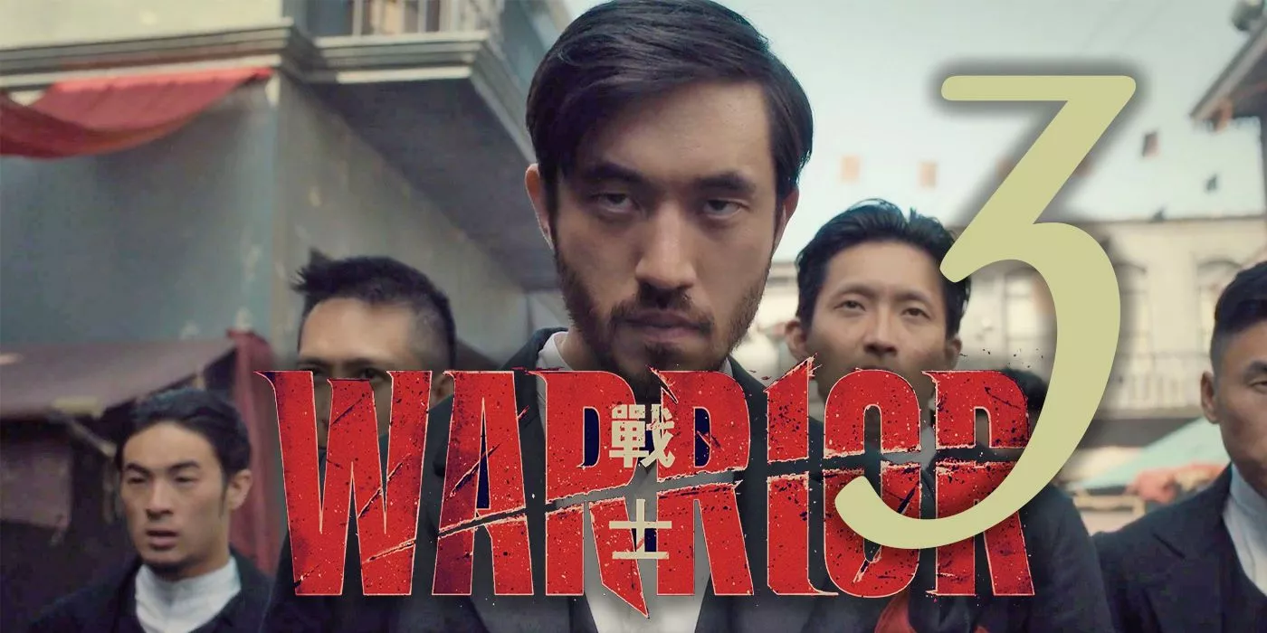 Warrior - Sæson 3 HBO Max