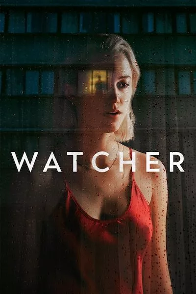 WATCHER Official Trailer (2022)