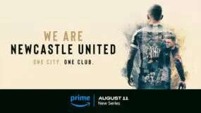 We Are Newcastle United Prime Video