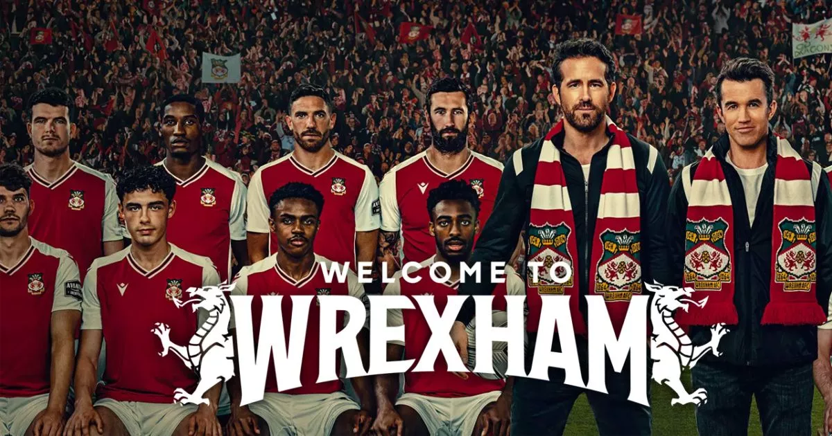 Welcome to Wrexham - Official Trailer