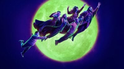 What We Do in the Shadows - Sæson 6 Disney+