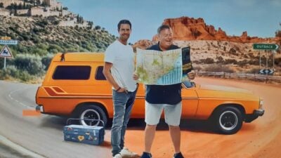 Wheeler Dealers: World Tour HBO Max