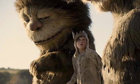 Where The Wild Things Are Trailer # 1