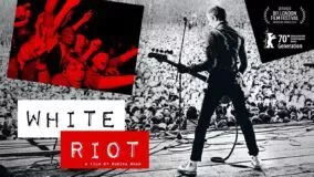 White Riot C More