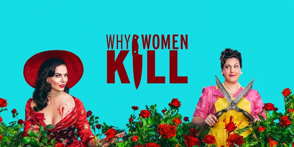 Why Women Kill - Sæson 2 Paramount