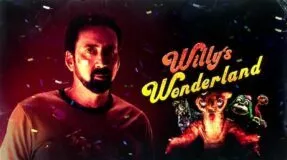 Willy's Wonderland C More