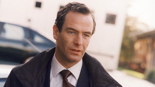 Wire in the Blood - Sæson 1-6 Britbox