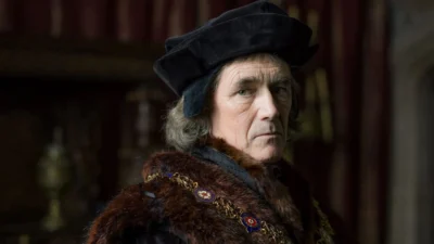 Wolf Hall - Sæson 1-2 DR TV