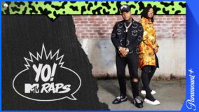 YO! MTV Raps Paramount