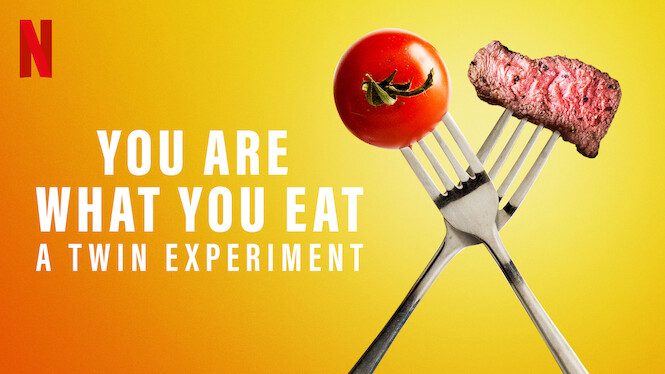 You Are What You Eat: A Twin Experiment Netflix